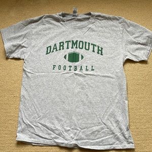 Dartmouth Football shirt